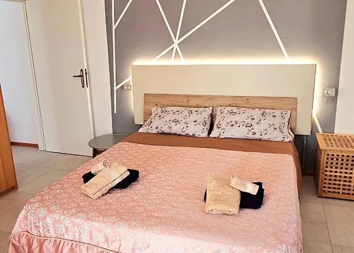 Daire Casa Lucerna - *