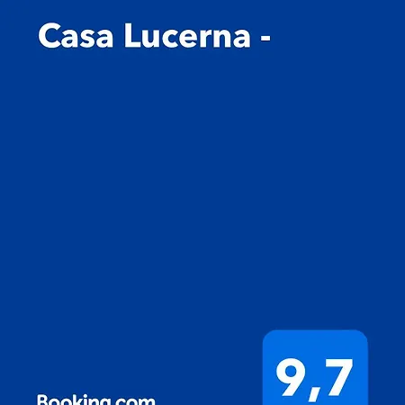 Casa Lucerna - * Rimini