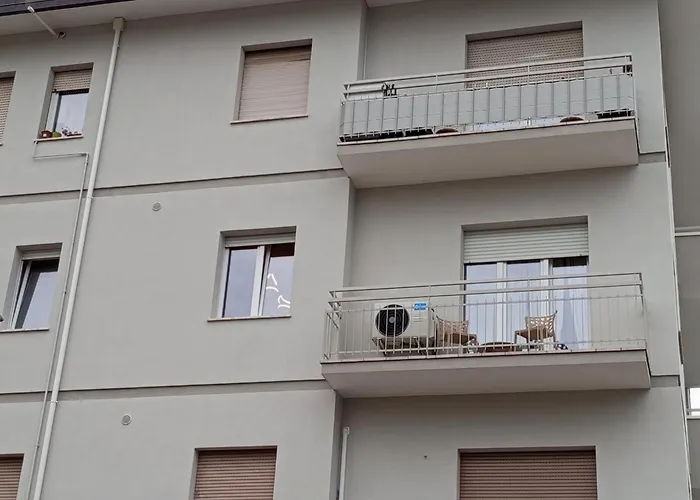 Casa Lucerna - Apartman Rimini